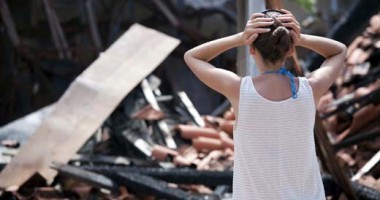 Stire din Social : Când devine asigurarea locuinței "o mare țeapă"