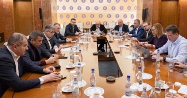 Stire din Actualitate : Răsturnare de situație în privința candidatului comun. Ruptura produsă deja în noul Guvern