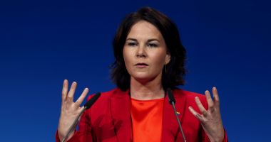 Stire din Actualitate : Candidata Verzilor la funcția de cancelar al Germaniei, acuzată de plagiat