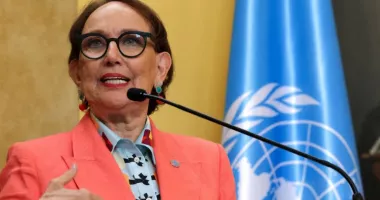Candidată la șefia ONU, Rebeca Grynspan deplânge lipsa de îndrăzneală a organizației