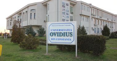 Stire din Social : Patru candidaturi pentru funcția de rector al Universității "Ovidius"