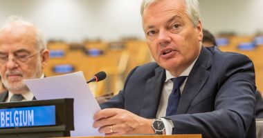 Candidatul Belgiei la Comisia Europeană, anchetat pentru spălare de bani