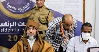 Stire din Politică-Administrație : Fiul fostului dictator libian Muammar al-Gaddafi candidează la preşedinţie