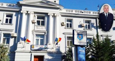 Stire din Eveniment : IPJ Constanța are un nou ADJUNCT: comisarul șef Marin Dincă a promovat concursul!
