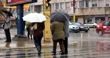 Stire din Social : Se opresc ploile, reapare soarele. Maxima termică va atinge 6 grade Celsius, la Constanța