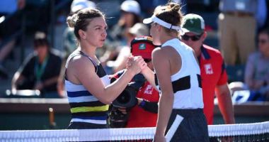 Halep și-a aflat adversara de la Miami
