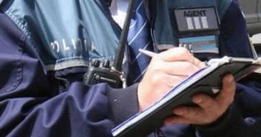 Stire din Cetățenești : Când nu este posibilă amenda minimă