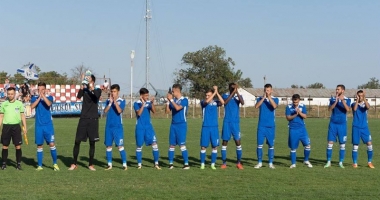 Când se joacă derby-ul SSC Farul - Axiopolis Cernavodă