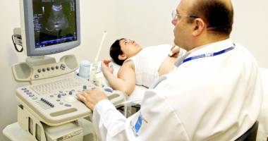Stire din Sănătate : Când  se recomandă ecografia abdominală