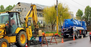 Stire din Social : Când se reia furnizarea de apă rece în localitatea Castelu