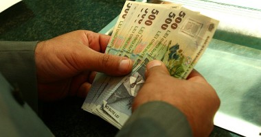 Stire din Cetățenești : Când  sunt posibile reținerile  din salariu