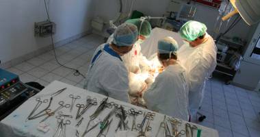 Stire din Sănătate : Când va fi gata  secția de chirurgie II din Spitalul Județean Constanța