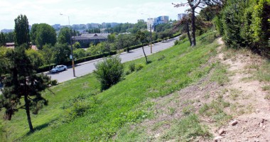 Galerie FOTO. Când va începe amenajarea și cum va arăta Parcul Carol - 12