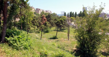 Galerie FOTO. Când va începe amenajarea și cum va arăta Parcul Carol - 2