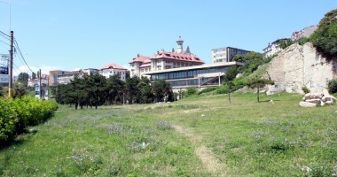 Galerie FOTO. Când va începe amenajarea și cum va arăta Parcul Carol - 4