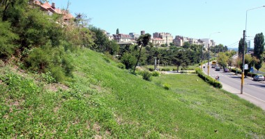 Galerie FOTO. Când va începe amenajarea și cum va arăta Parcul Carol - 6