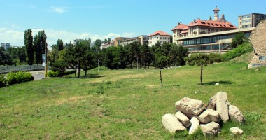 Galerie FOTO. Când va începe amenajarea și cum va arăta Parcul Carol - 7