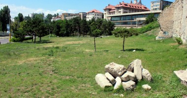 Galerie FOTO. Când va începe amenajarea și cum va arăta Parcul Carol - 10