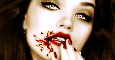 Când vampirii  o dau în bară