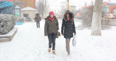 Stire din Social : Când vine primăvara, la malul mării şi în zona Dobrogei