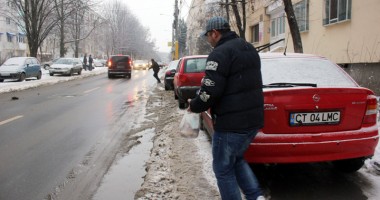 Când vor fi reabilitate trotuarele din Constanța - 5