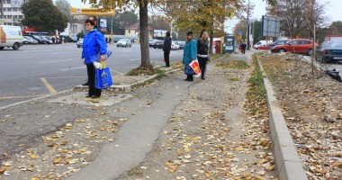 Când vor fi reabilitate trotuarele din Constanța - 4