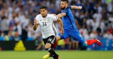 EURO 2016 / Franța ÎNVINGE Germania cu 2-0 și merge în finală cu Portugalia. GALERIE FOTO - 3