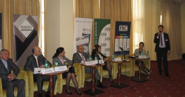 Stire din Economie : Bancherii au ajuns să vorbească singuri