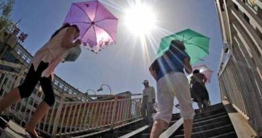 MAE: Cod Roșu de caniculă în Ungaria