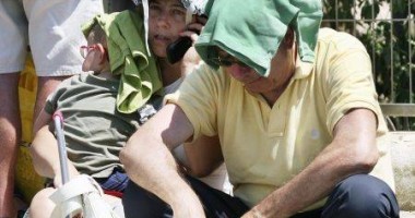 Stire din Social : De astăzi se instalează canicula