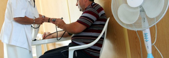 Stire din Sănătate : Canicula face victime la Constanța