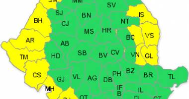 ANM. Cod galben de caniculă. La Constanța vor fi 32 de grade Celsius