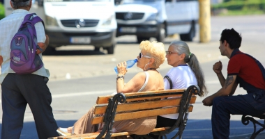 Caniculă la Constanța! Astăzi, 33 de grade Celsius și disconfort termic
