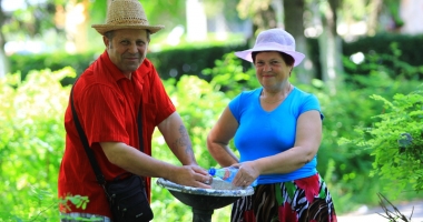 Stire din Social : Caniculă la Constanța. Cum va fi vremea în acest week-end