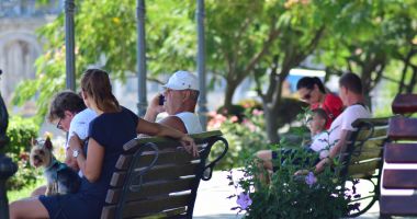 Stire din Social : Caniculă și nopți tropicale, la Constanța