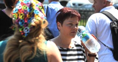 Stire din Actualitate : Grecia se confruntă cu cea mai gravă caniculă din ultimii 30 de ani
