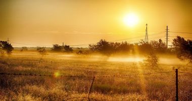 Stire din Social : Şase judeţe şi Capitala, sub Cod portocaliu de caniculă şi disconfort termic accentuat