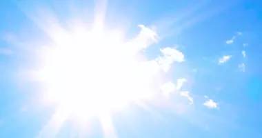 Cod galben de caniculă la Constanța. Temperaturile ajung astăzi la 33 de grade