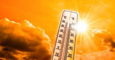Stire din Social : Avertizări meteo pentru luni, 26 august. De la jumătatea săptămânii viitoare se anunță ploi