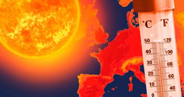 Valul de căldură 'Charon' lovește Europa! Se anunță 'condiții extreme'