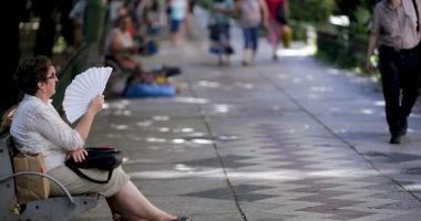Stire din Social : Cod galben de caniculă și disconfort termic ridicat la Constanța!