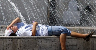Prognoza meteo / Se anunță o zi caniculară pe litoral