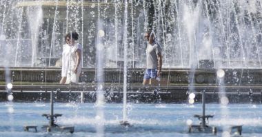 Stire din Social : Weekend de foc asupra României. Cât de cald va fi la Constanța