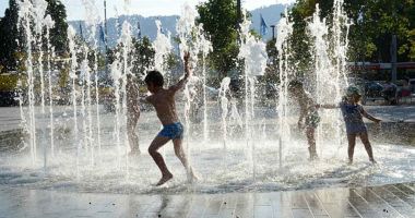 Stire din Social : Cod Portocaliu de caniculă. Unde va fi cel mai cald astăzi