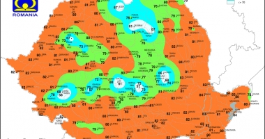 Caniculă la Constanța! Indicele de disconfort termic a depășit pragul critic