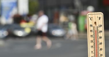 Vreme caniculară la sfârșit de august! Ce ne așteaptă în zilele următoare