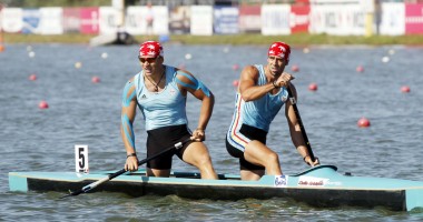 Stire din Sport : Canoiștii români, aur la Mondiale