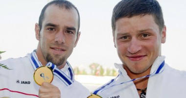 Canoiștii români, aur la Mondiale - 2
