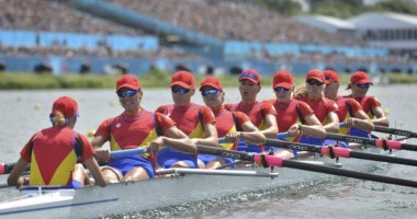 Stire din Sport : Jocurile Olimpice 2012: Echipajul feminin de canotaj (8+1) al României s-a calificat în finală