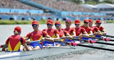 Stire din Sport : Canotorii se antrenează intens pentru Europene